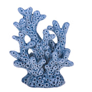 Set 2 Coralli Decori H 20 cm