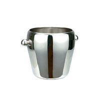 Secchiello Ghiaccio Acciaio cm 12 h 12 146 Ilsa