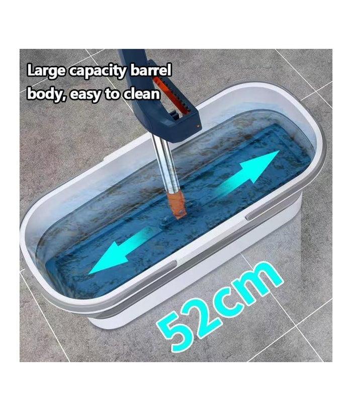 Secchio Bacinella Pieghevole Richiudibile Salvaspazio Cestino Rettangolare 46cm         