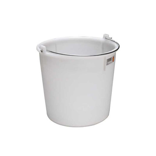 Secchio L 30 Bianco 7300P Giganpl