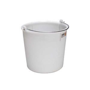 Secchio L 30 Bianco 7300P Giganpl