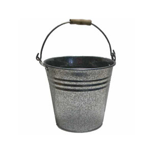 Secchio Latta h 19,0 L 5 Ladydoc 06106