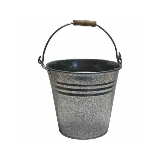 Secchio Latta h 25,0 L 10 Ladydoc 01861