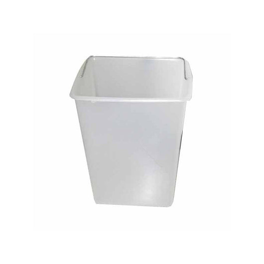 Secchio Mobileco 18 M/Ferro Bianco 9265/M Giganpl