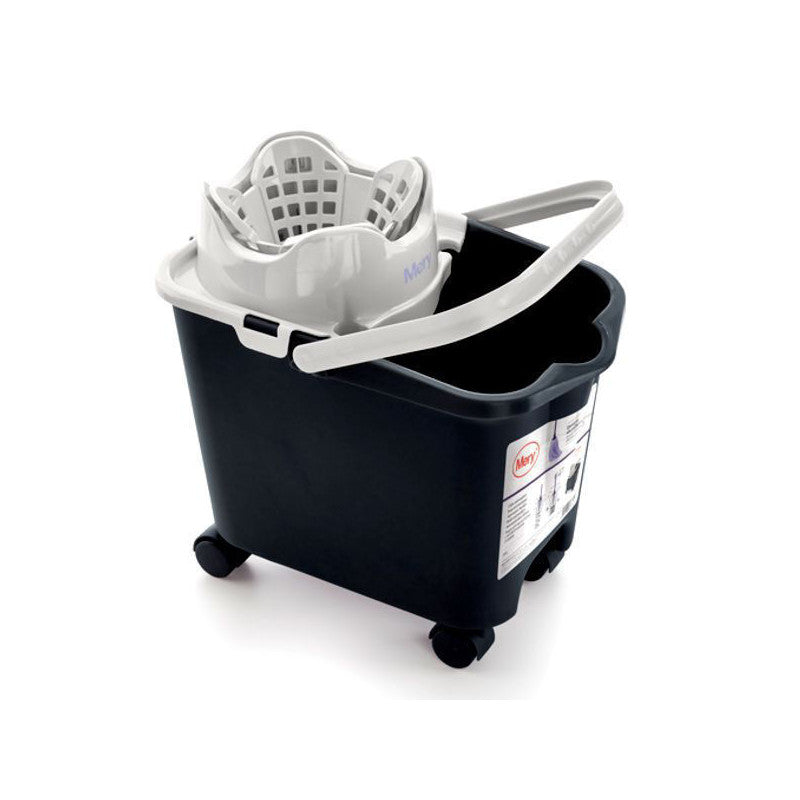 Secchio Mocio con Strizzatore Mery L 14 Rayen