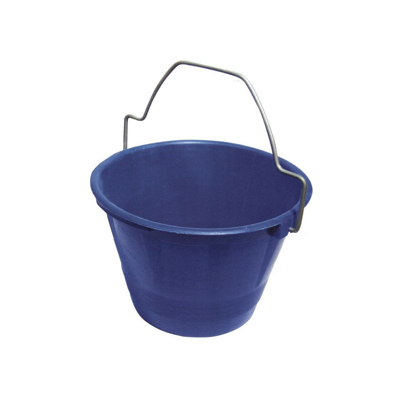 Secchio Muratore Antinfortunistico Blu 36