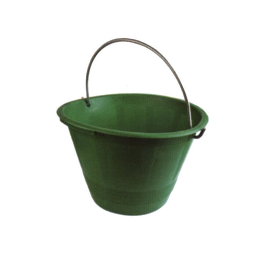 Secchio Muratore Extra One Verde 36