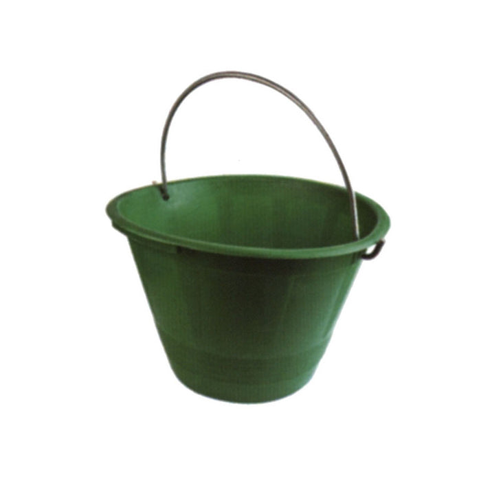 Secchio Muratore Extra One Verde 36