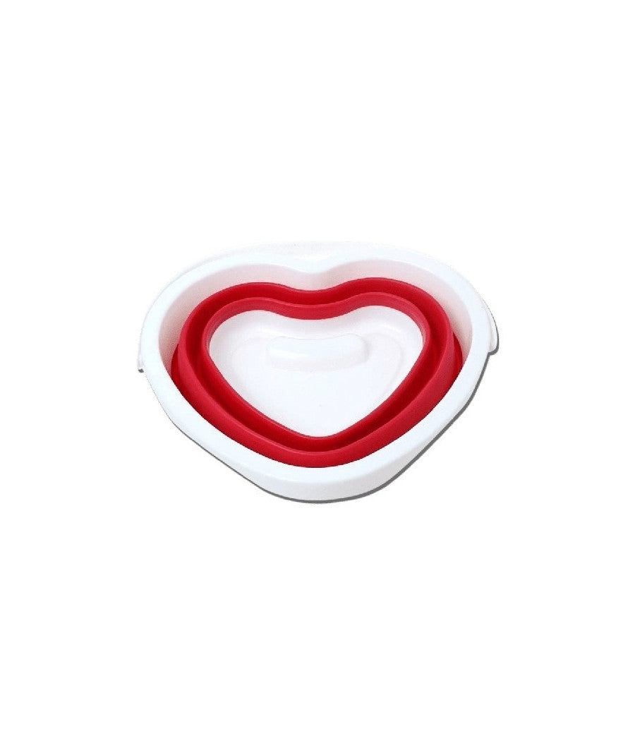 Secchio Pieghevole Silicone Salvaspazio 10lt Pavimenti Differenziata Pattumiera         