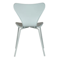 SEDIA ACQUAMARINA IMPILABILE LUMINANCE