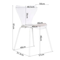 SEDIA ACQUAMARINA IMPILABILE LUMINANCE