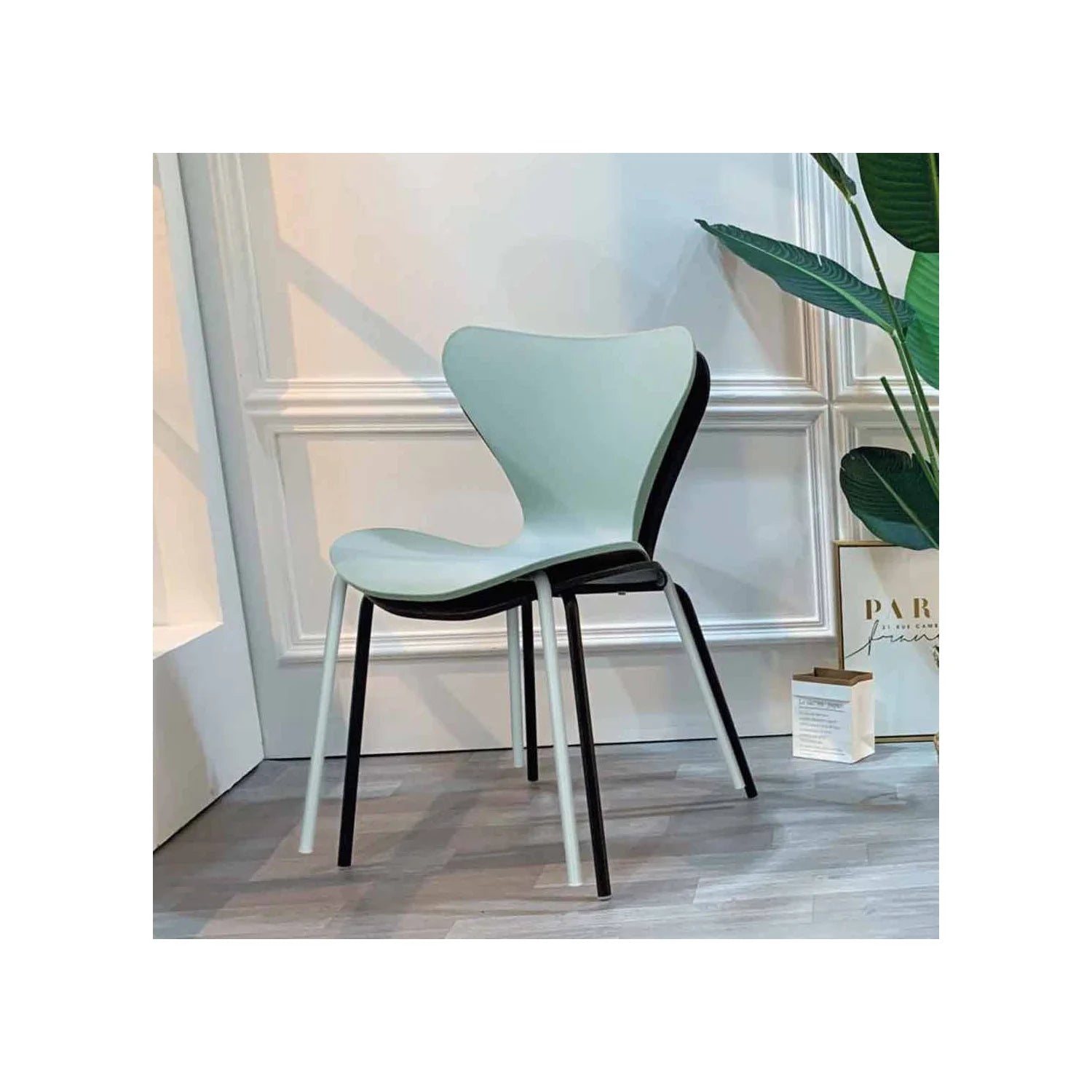 SEDIA ACQUAMARINA IMPILABILE LUMINANCE