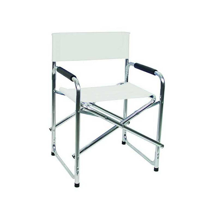 Sedia Alluminio Regista Studios Bianco Vette 07160