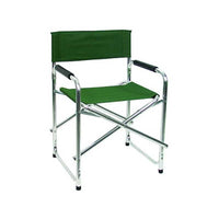 Sedia Alluminio Regista Studios Verde Vette 00031