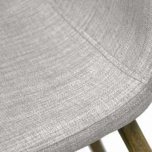 LÚZETE - SEDIA BEIGE STENMARK