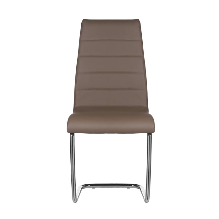 LÚZETE - SEDIA CAPUCCINO SAN FRANCISCO