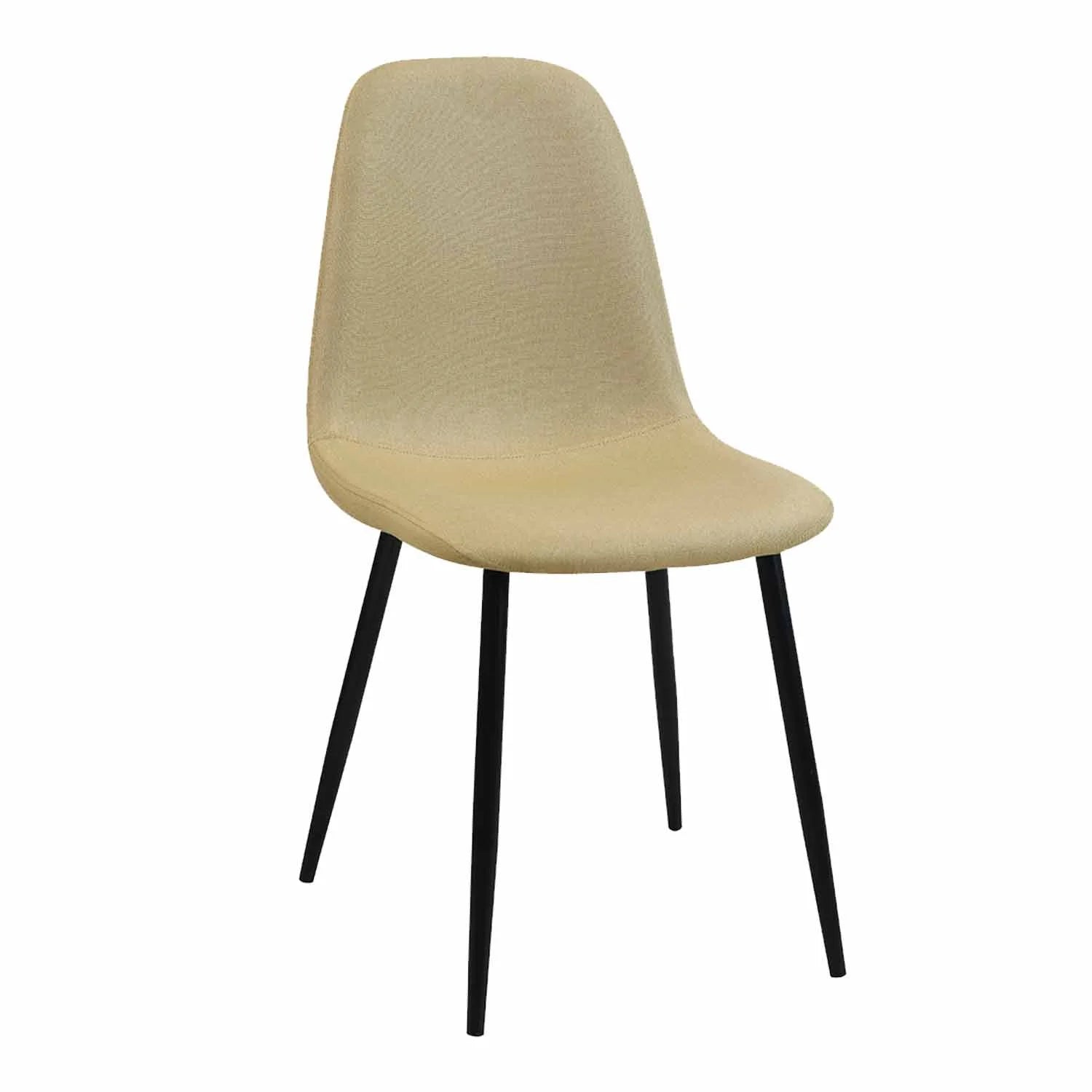 SEDIA DA PRANZO IMBOTTITA ARENA GRACIA