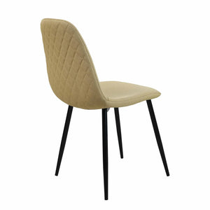 SEDIA DA PRANZO IMBOTTITA ARENA GRACIA