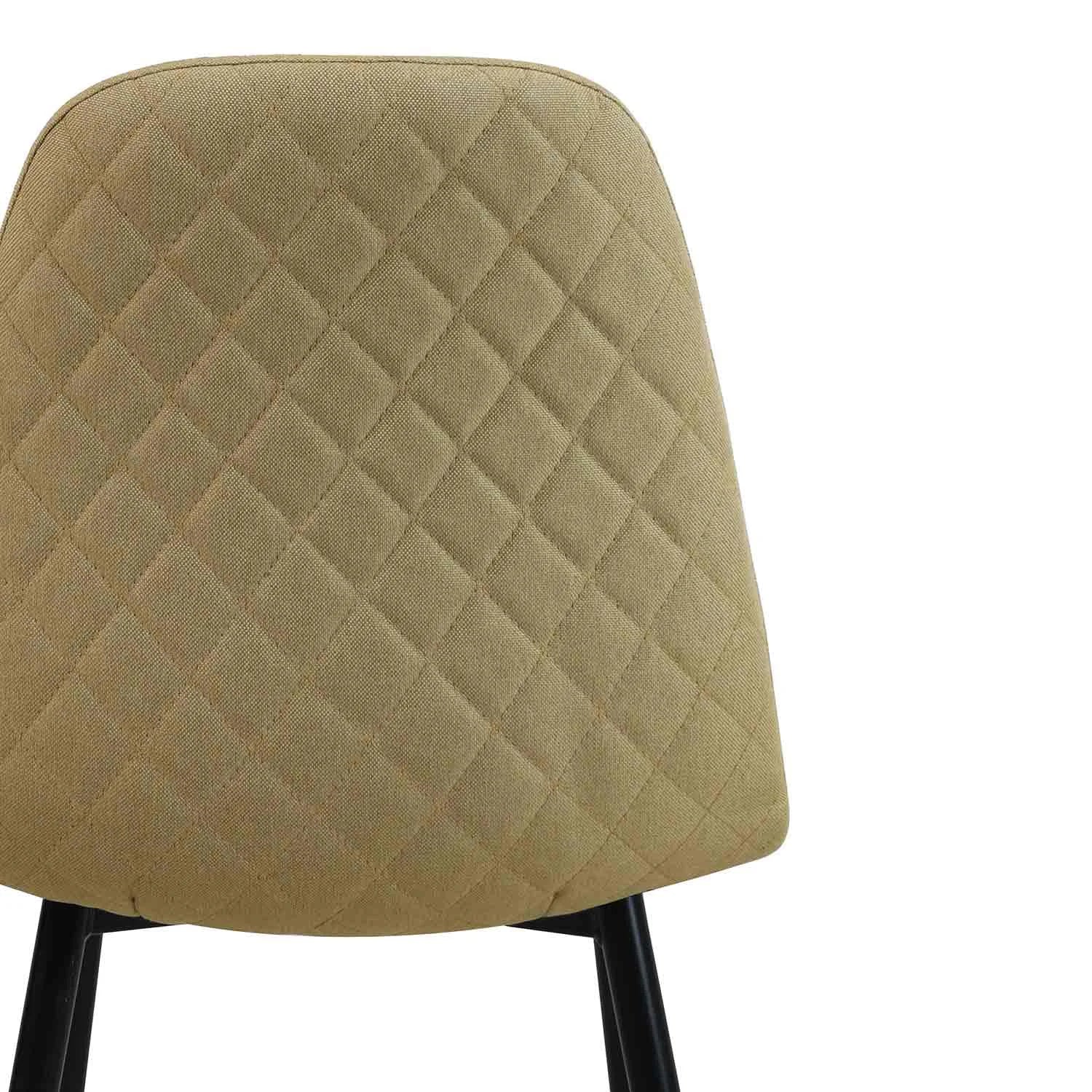 SEDIA DA PRANZO IMBOTTITA ARENA GRACIA