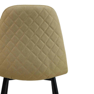 SEDIA DA PRANZO IMBOTTITA ARENA GRACIA