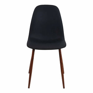 SEDIA DA PRANZO IMBOTTITA GRACIA NERA