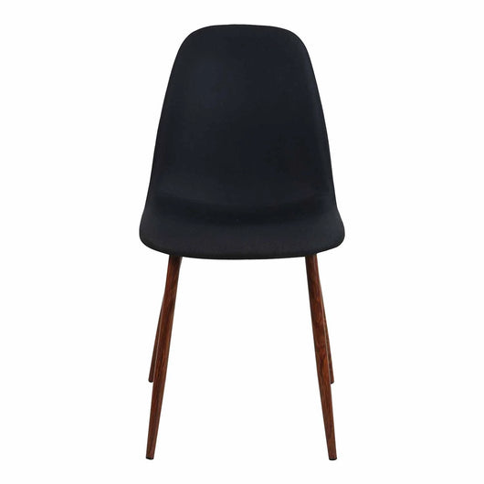 SEDIA DA PRANZO IMBOTTITA GRACIA NERA