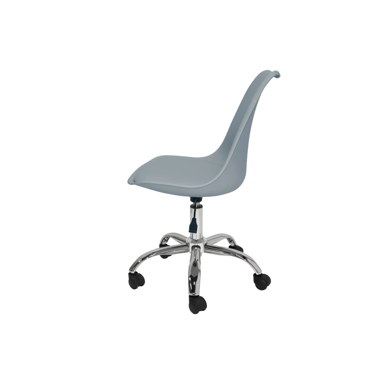 LÚZETE - SEDIA DA SCRIVANIA TOWER GREY