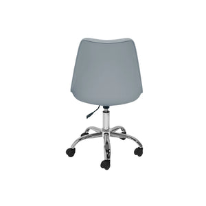 LÚZETE - SEDIA DA SCRIVANIA TOWER GREY