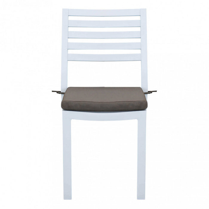 SEDIA FORMENTERA con CUSCINO