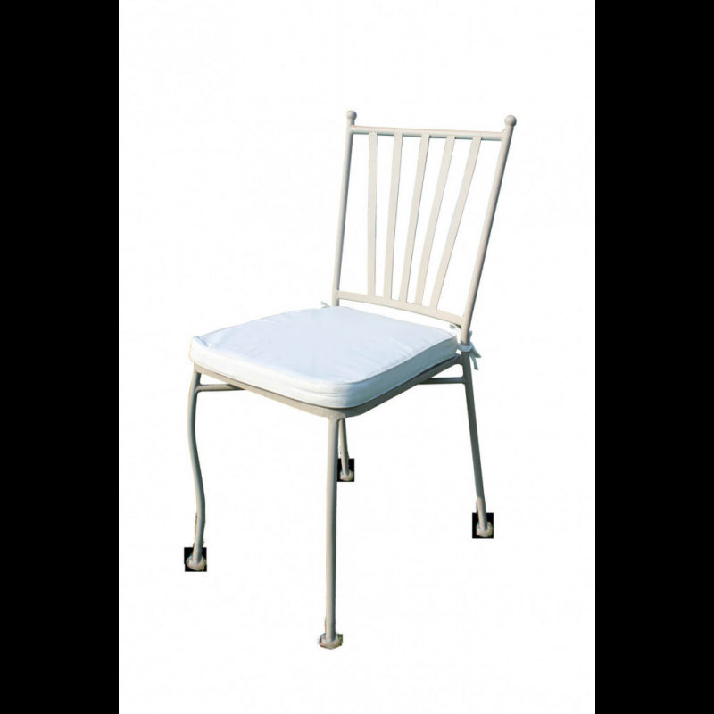 SEDIA GIUNONE con CUSCINO