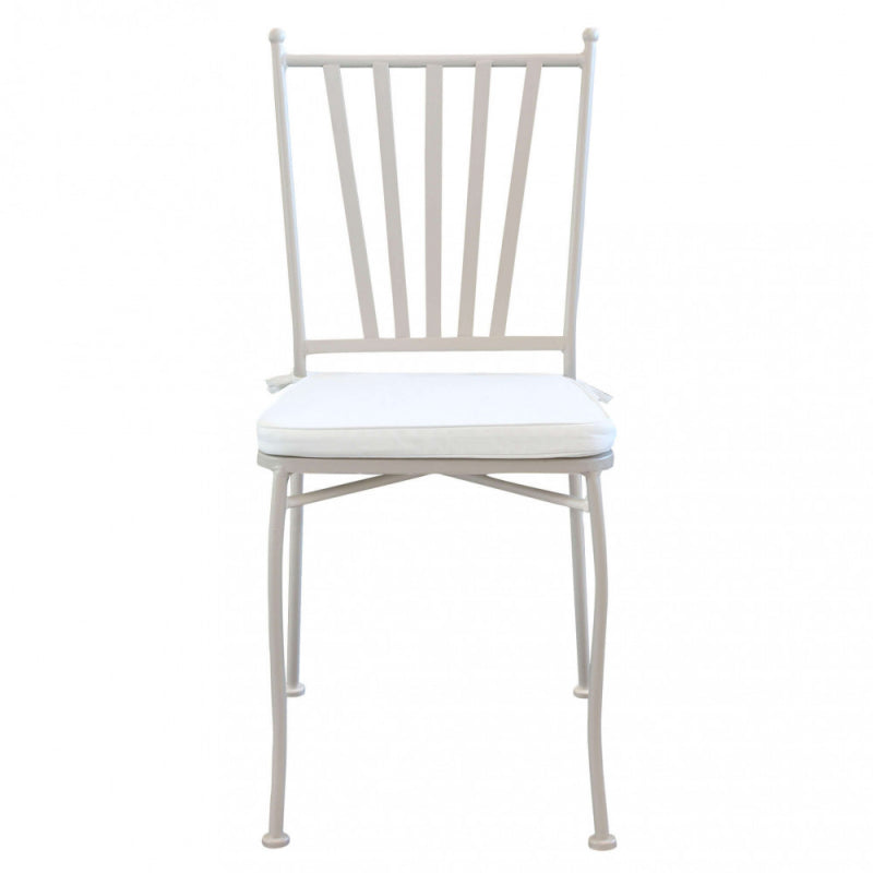 SEDIA GIUNONE con CUSCINO