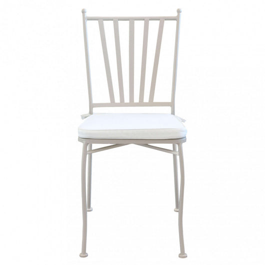 SEDIA GIUNONE con CUSCINO