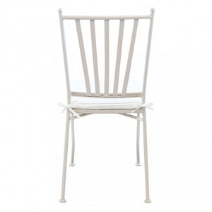 SEDIA GIUNONE con CUSCINO