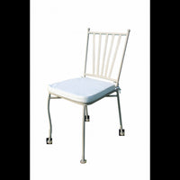 SEDIA GIUNONE con CUSCINO