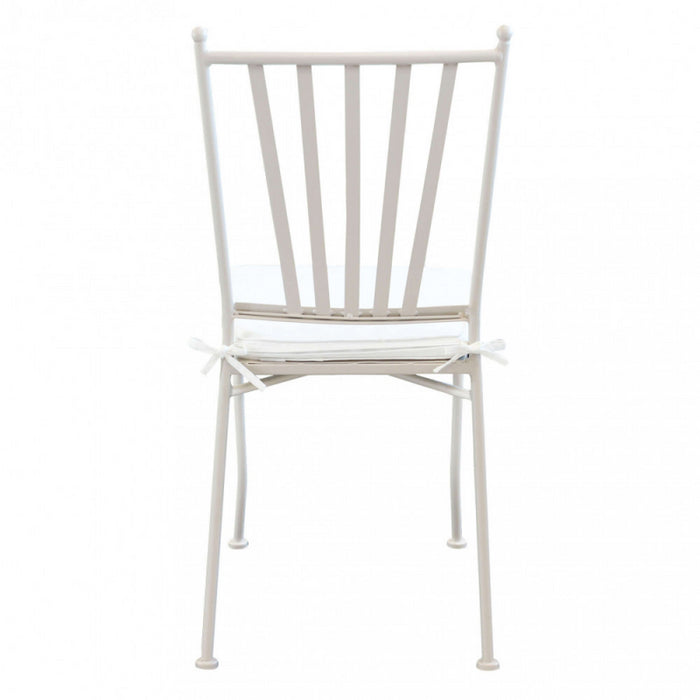 SEDIA GIUNONE con CUSCINO