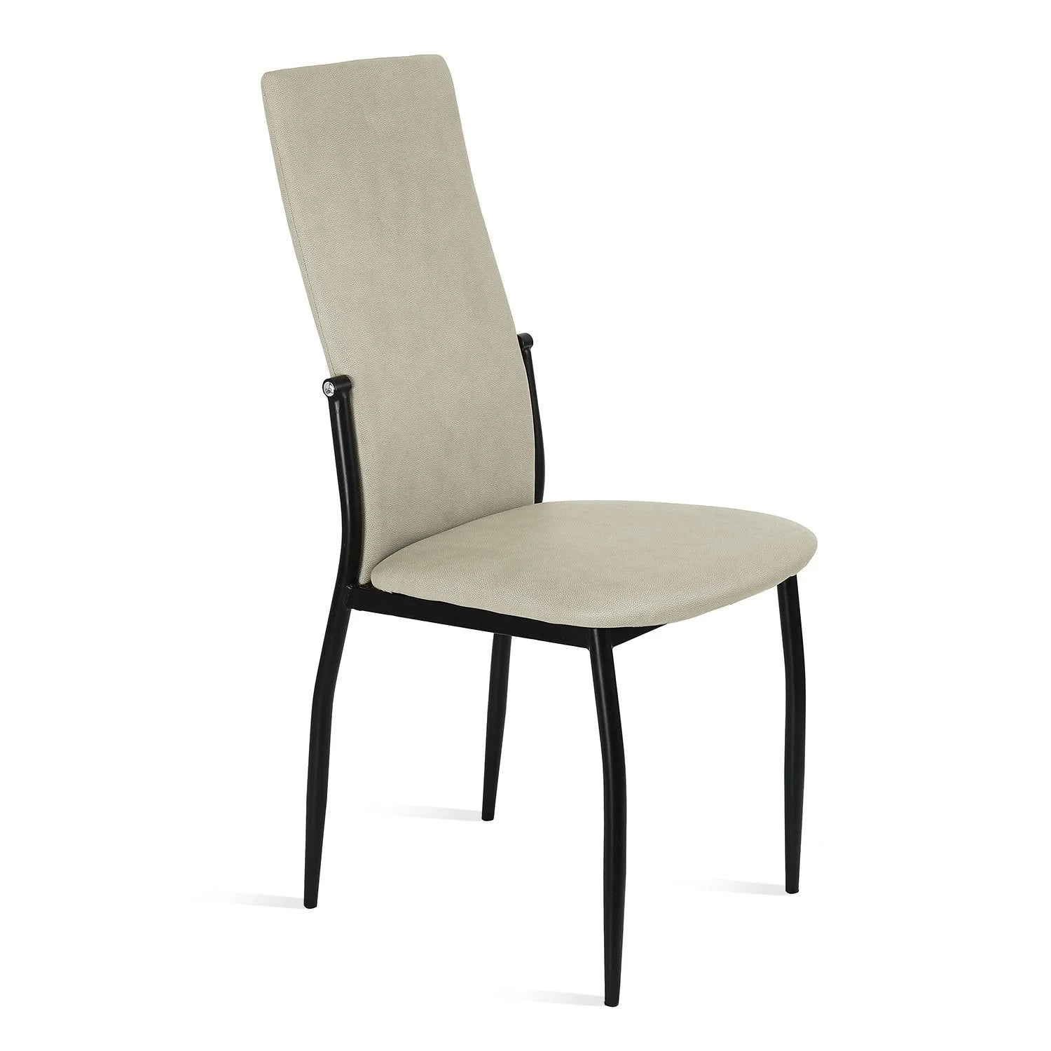 LÚZETE - SEDIA IMBOTTITA LADY BEIGE