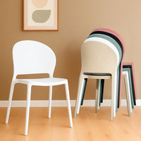 SEDIA IMPILABILE HARLEM BIANCA