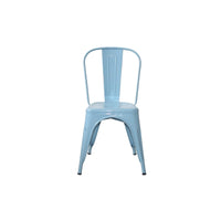 LÚZETE - SEDIA JOSEPHINE BLU