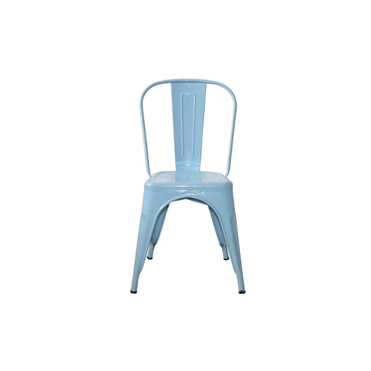 LÚZETE - SEDIA JOSEPHINE BLU