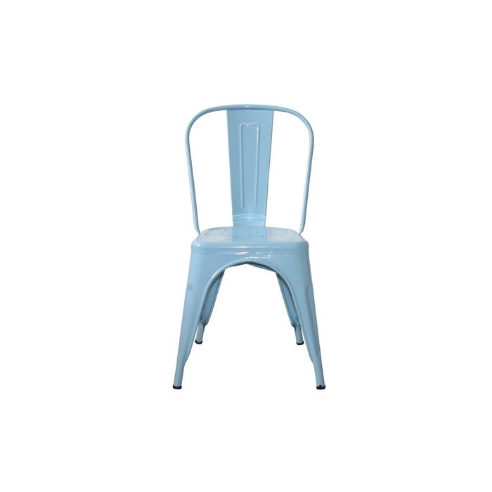 LÚZETE - SEDIA JOSEPHINE BLU