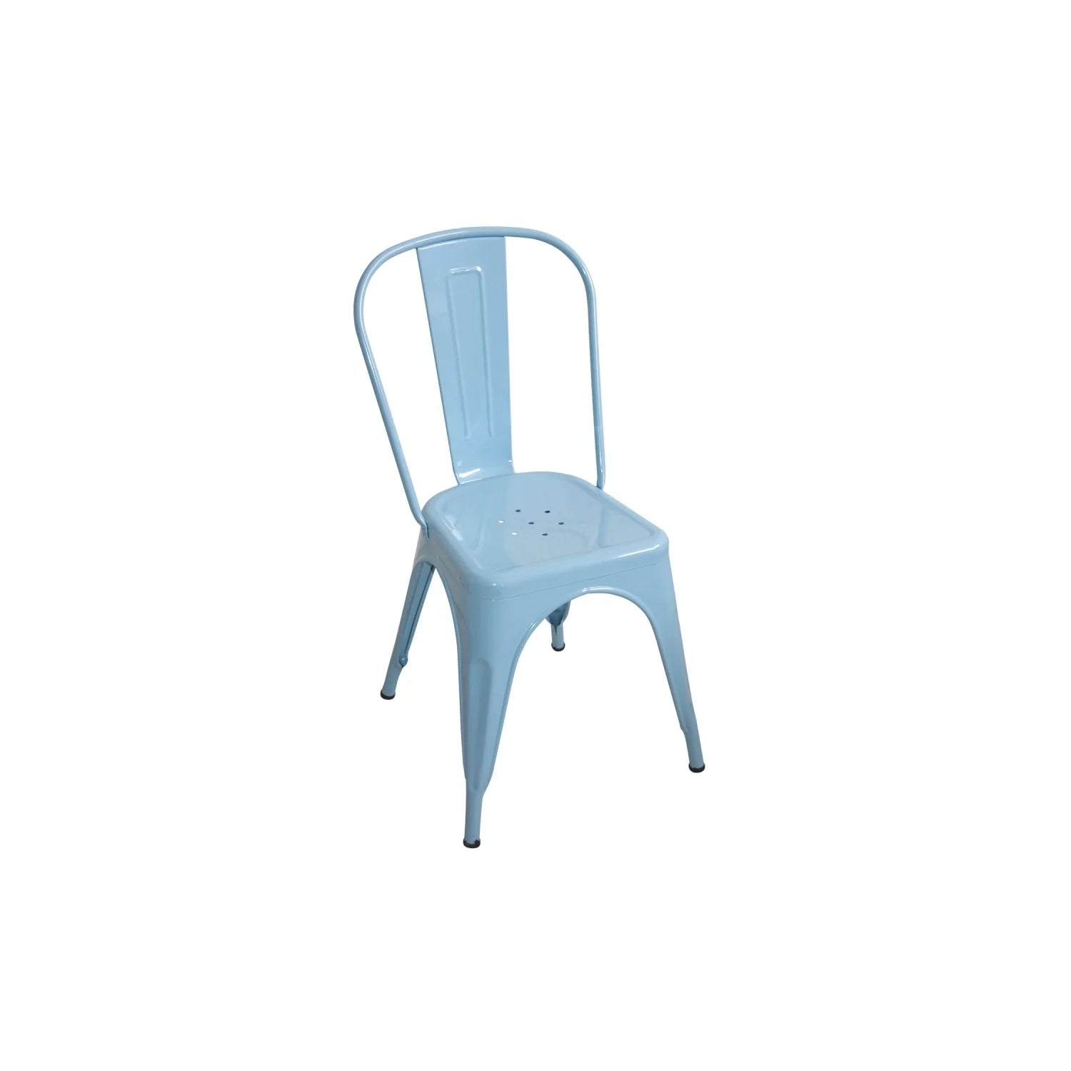 LÚZETE - SEDIA JOSEPHINE BLU