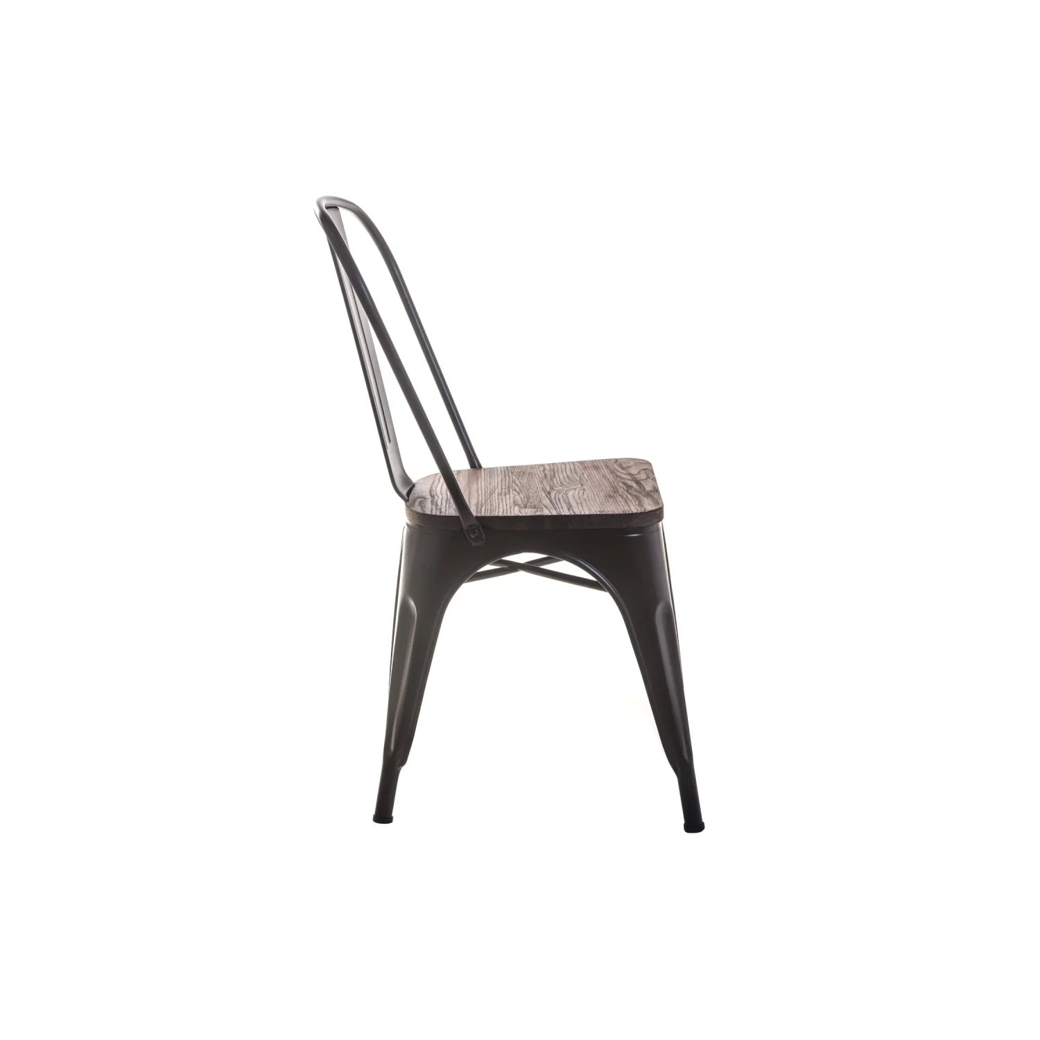 LÚZETE - SEDIA JOSEPHINE IN LEGNO