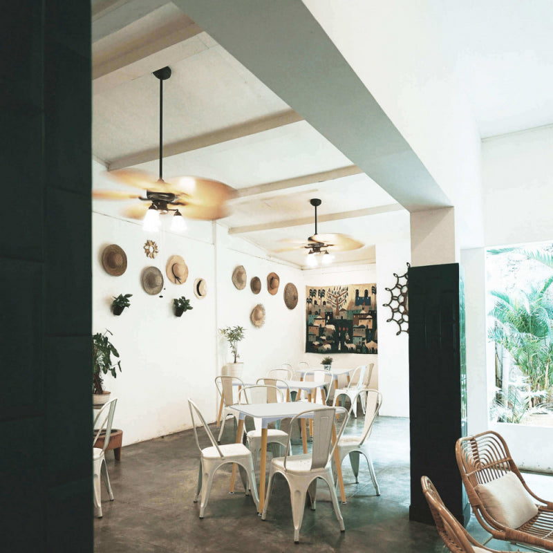 SEDIA LOLA BIANCO ANTICO