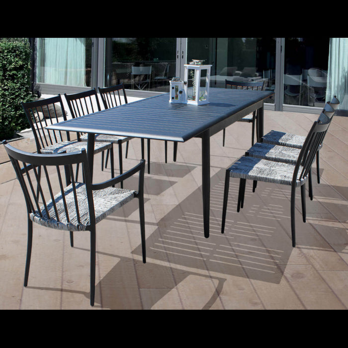 SEDIA MARTINICA IMPILABILE