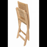 SEDIA MIRAGE PIEGHEVOLE