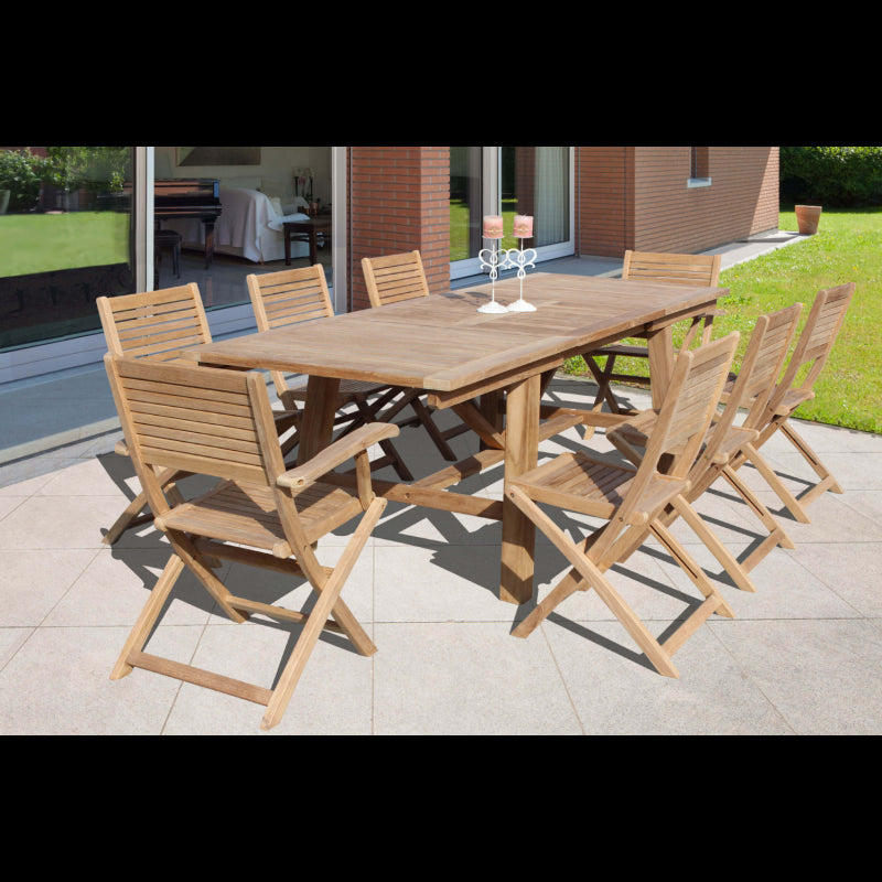 SEDIA MIRAGE PIEGHEVOLE