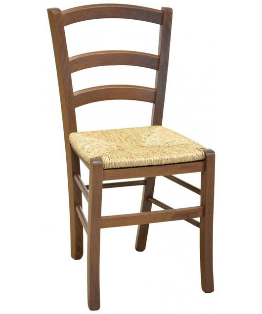 Sedia Paesana in legno PREDA