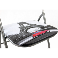 SEDIA PIEGHEVOLE SLIM PARIGI