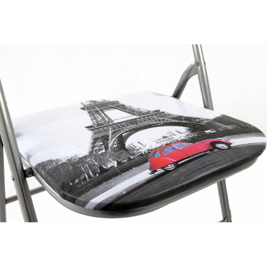 SEDIA PIEGHEVOLE SLIM PARIGI