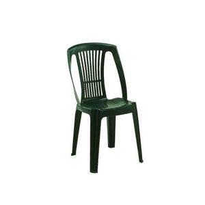 Sedia Resina Monoblocco Stella Verde Progarden
